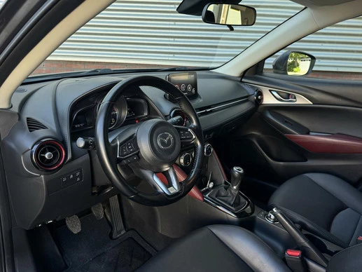 Mazda CX-3 - Afbeelding 12 van 30