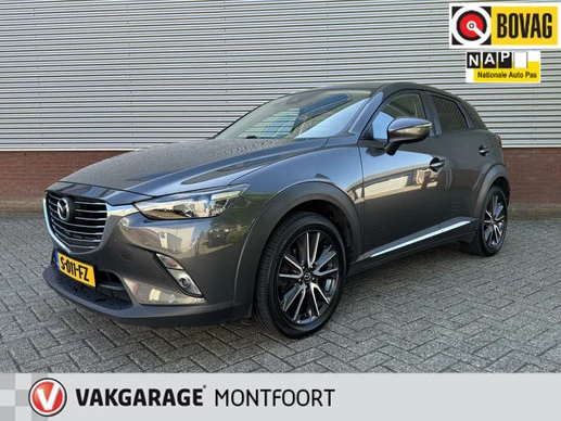 Mazda CX-3 - Afbeelding 1 van 30