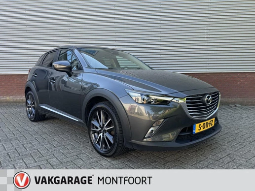 Mazda CX-3 - Afbeelding 2 van 30