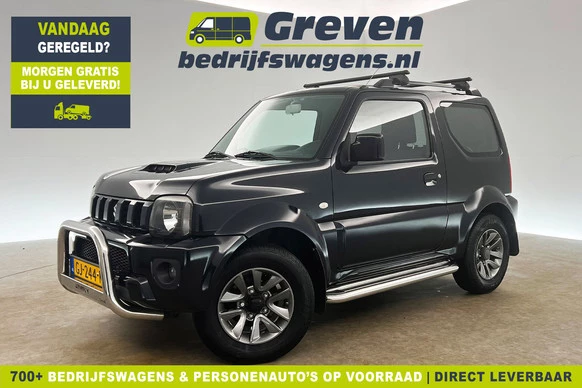 Suzuki Jimny - Afbeelding 1 van 25