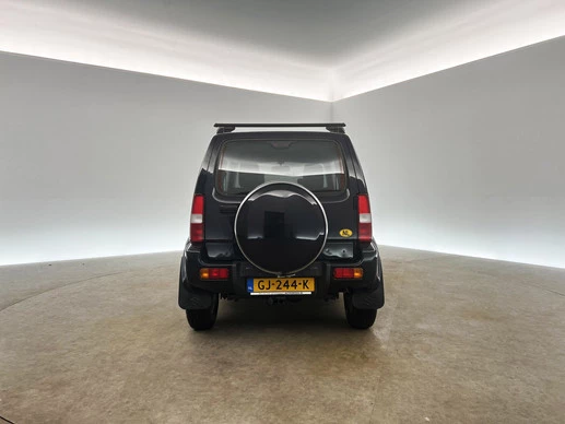 Suzuki Jimny - Afbeelding 25 van 25