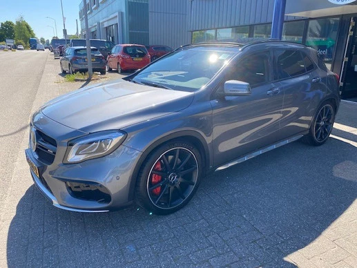 Mercedes-Benz GLA - Afbeelding 3 van 30