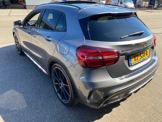 Mercedes-Benz GLA - Afbeelding 4 van 30