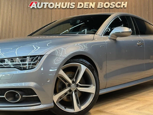 Audi A7 - Afbeelding 24 van 27