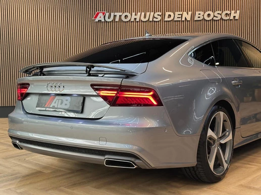 Audi A7 - Afbeelding 25 van 27