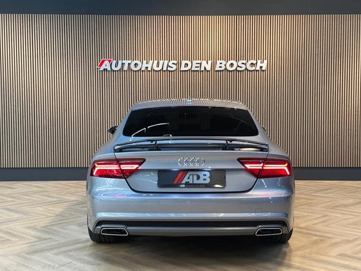 Audi A7 - Afbeelding 26 van 27