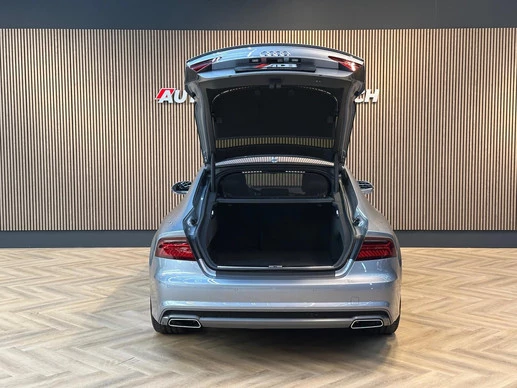 Audi A7 - Afbeelding 27 van 27