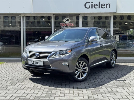 Lexus RX - Afbeelding 1 van 30
