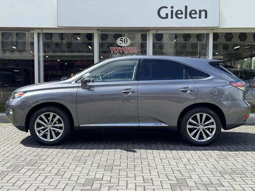 Lexus RX - Afbeelding 4 van 30