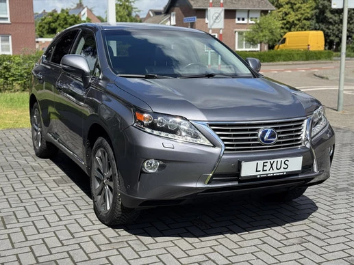 Lexus RX - Afbeelding 6 van 30