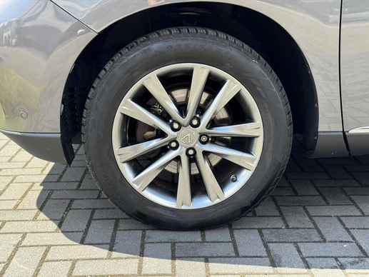 Lexus RX - Afbeelding 8 van 30