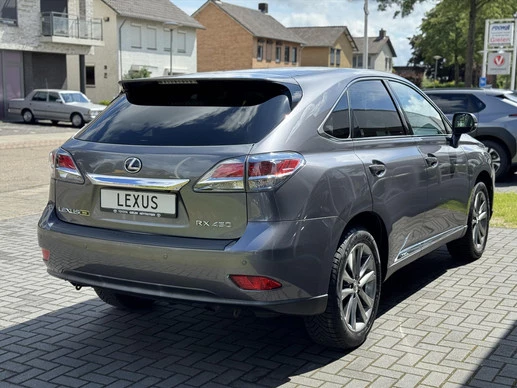 Lexus RX - Afbeelding 9 van 30