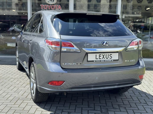 Lexus RX - Afbeelding 11 van 30