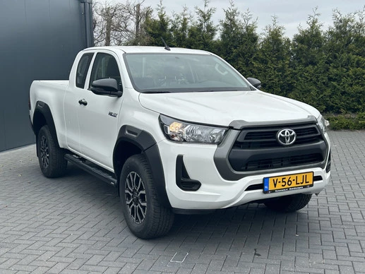 Toyota Hilux - Afbeelding 3 van 18