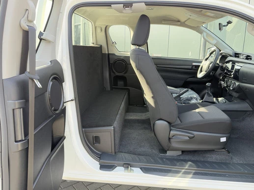 Toyota Hilux - Afbeelding 5 van 18