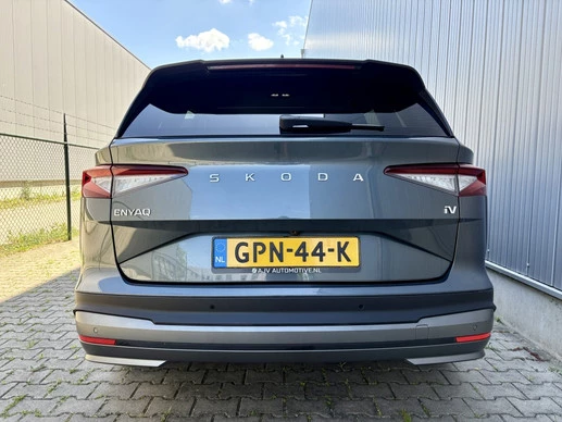 Škoda Enyaq iV - Afbeelding 3 van 24