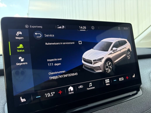 Škoda Enyaq iV - Afbeelding 16 van 24