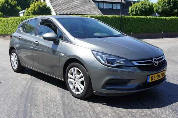 Opel Astra - Afbeelding 6 van 30