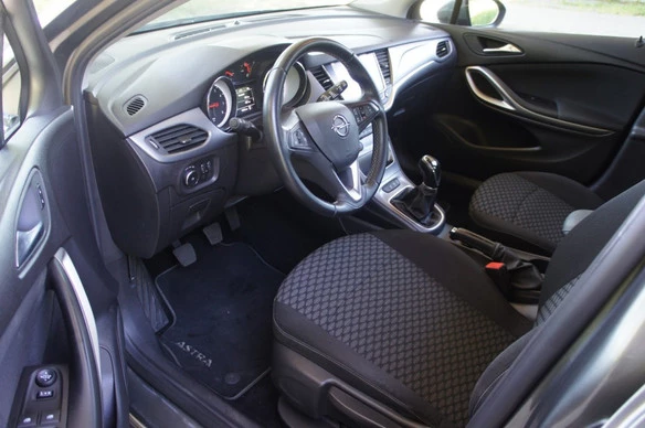Opel Astra - Afbeelding 7 van 30