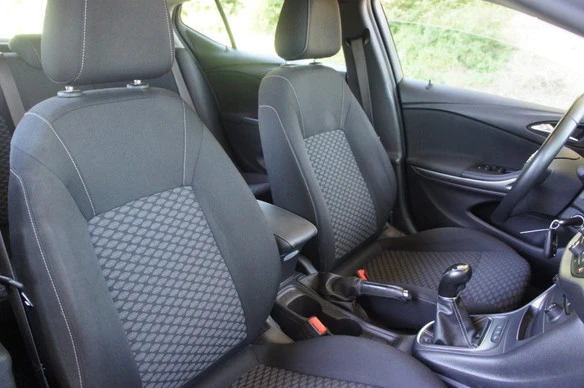 Opel Astra - Afbeelding 8 van 30