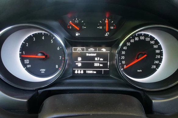 Opel Astra - Afbeelding 16 van 30