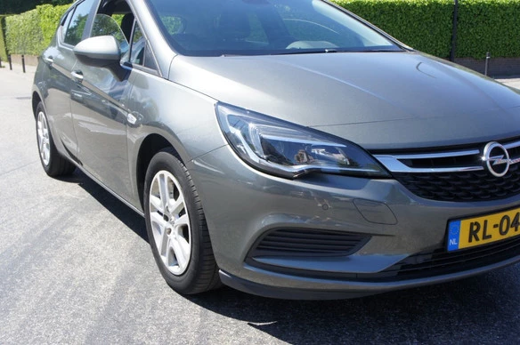Opel Astra - Afbeelding 21 van 30