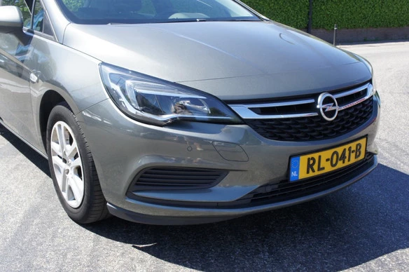 Opel Astra - Afbeelding 23 van 30