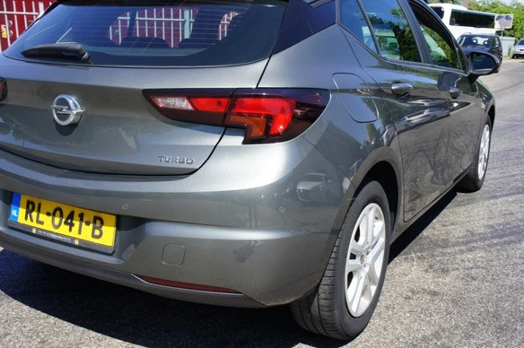 Opel Astra - Afbeelding 26 van 30