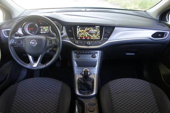 Opel Astra - Afbeelding 29 van 30