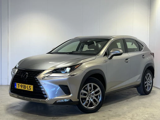 Lexus NX - Afbeelding 1 van 30