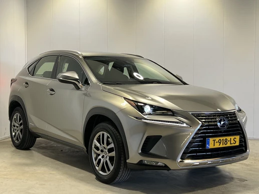 Lexus NX - Afbeelding 18 van 30