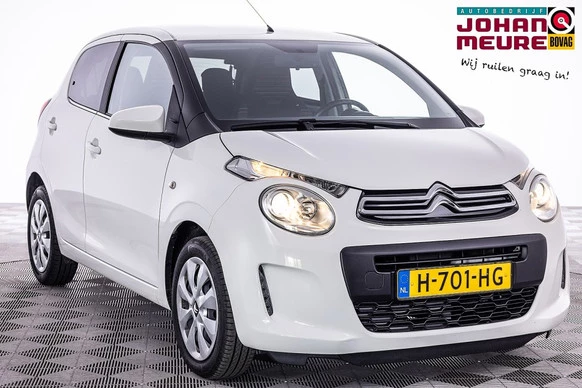 Citroën C1 - Afbeelding 1 van 25