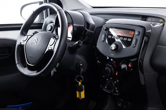 Citroën C1 - Afbeelding 3 van 25