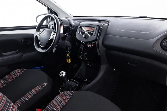 Citroën C1 - Afbeelding 4 van 25