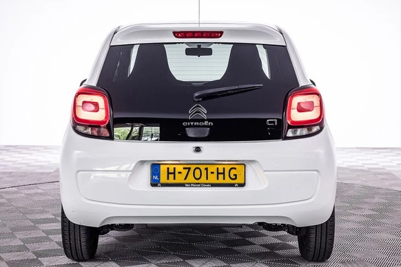 Citroën C1 - Afbeelding 19 van 25