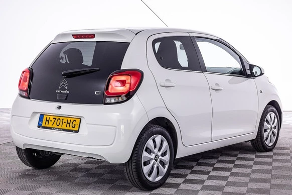 Citroën C1 - Afbeelding 20 van 25