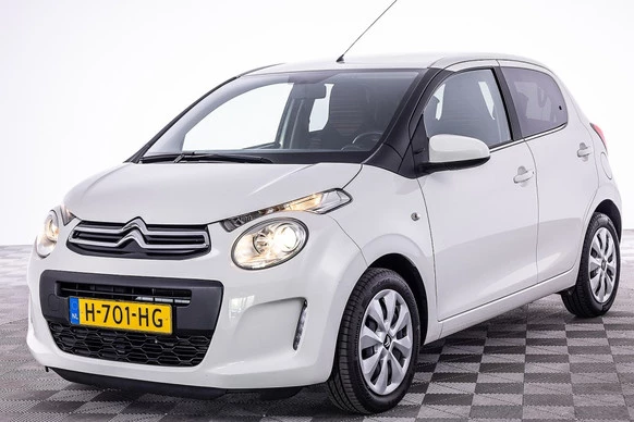 Citroën C1 - Afbeelding 21 van 25
