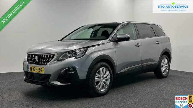 Peugeot 5008 - Afbeelding 1 van 30