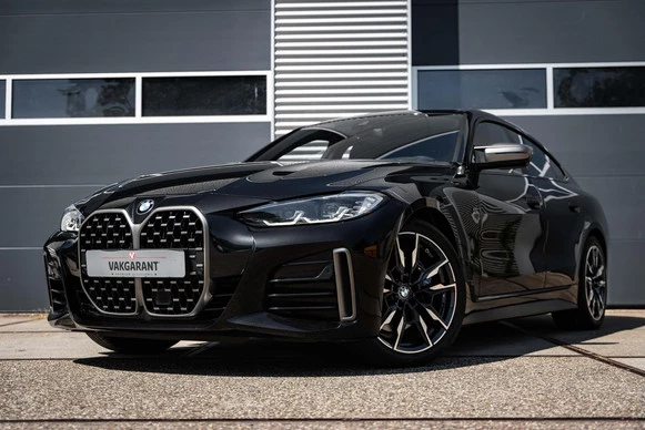 BMW 4 Serie - Afbeelding 1 van 30