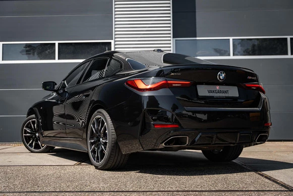 BMW 4 Serie - Afbeelding 3 van 30