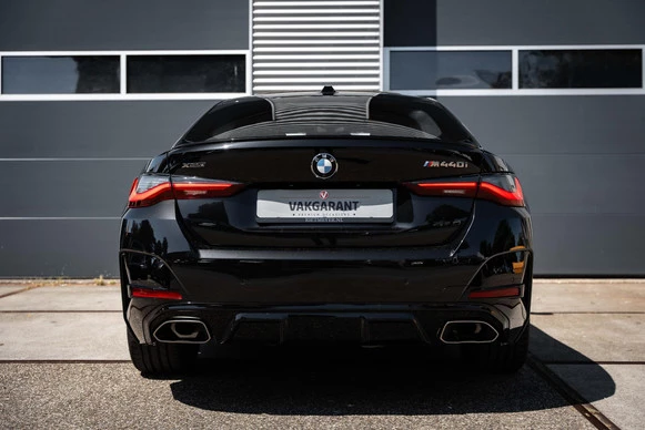 BMW 4 Serie - Afbeelding 5 van 30