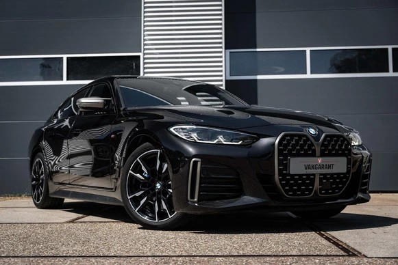 BMW 4 Serie - Afbeelding 8 van 30