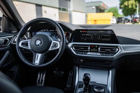 BMW 4 Serie - Afbeelding 15 van 30