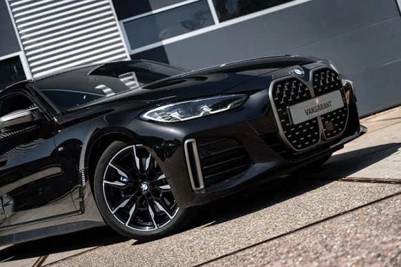 BMW 4 Serie - Afbeelding 16 van 30