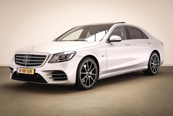 Mercedes-Benz S-Klasse - Afbeelding 1 van 30