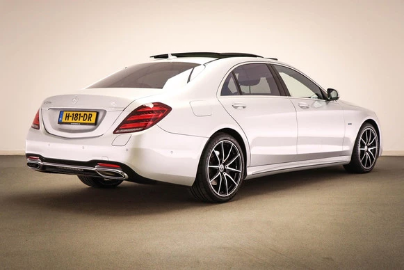 Mercedes-Benz S-Klasse - Afbeelding 2 van 30