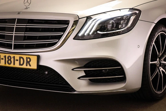 Mercedes-Benz S-Klasse - Afbeelding 17 van 30