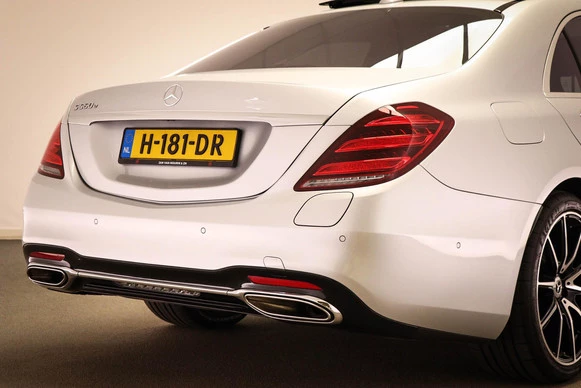 Mercedes-Benz S-Klasse - Afbeelding 23 van 30