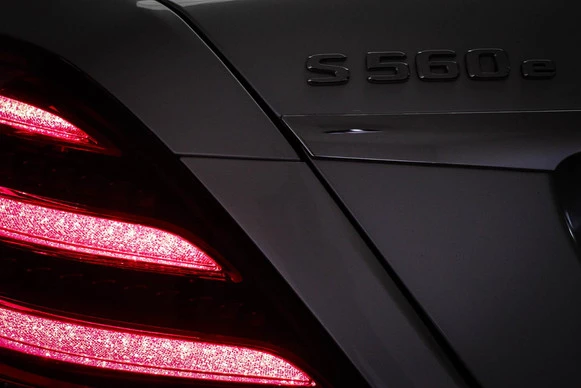 Mercedes-Benz S-Klasse - Afbeelding 25 van 30