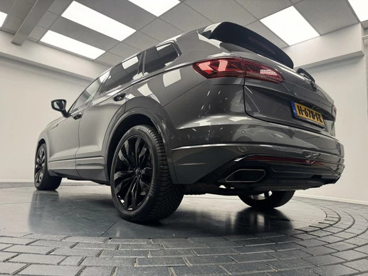 Volkswagen Touareg - Afbeelding 21 van 30